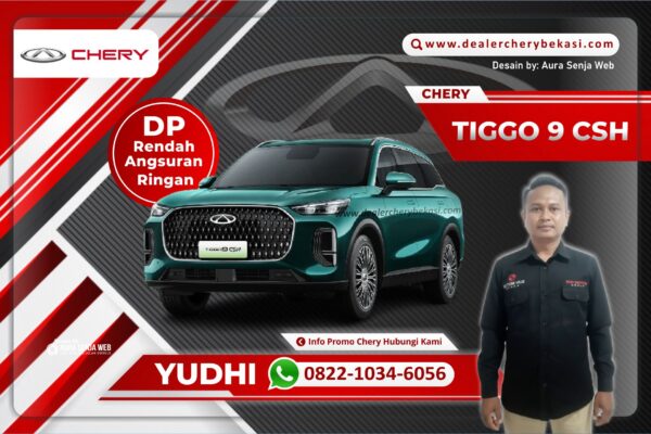 Tiggo 9 CSH