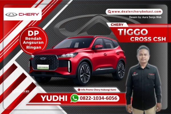 Tiggo Cross CSH
